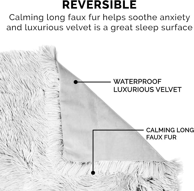 Furhaven Waterproof Throw Blanket - Image 4