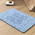 Pet Feeding Mat-Absorbent Dog Mat by PADOOR