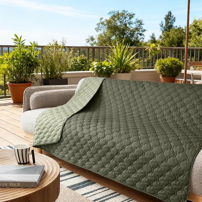 gogobunny 100% Double Sided Waterproof Dog Blanket Soft Pet Bed Cover - Image 5