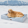 Bedsure XL Orthopedic Dog Bed for Extra Large Dogs by BEDSURE