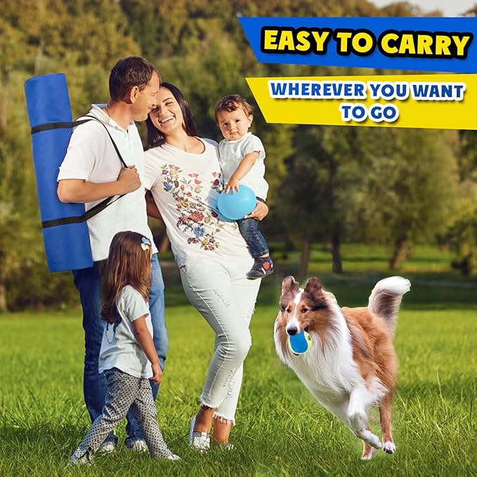 Dog Agility Course Backyard Set，Dog Agility Equipment, Dog Obstacle Course - Image 6