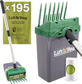 Neater Pet Brands Lift N’ Bag 2.0 Dog Pooper Scooper by NeaterPetBrands