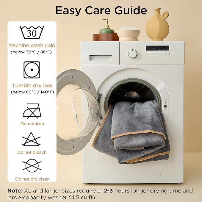 Bedsure Waterproof Dog Blankets - Image 7