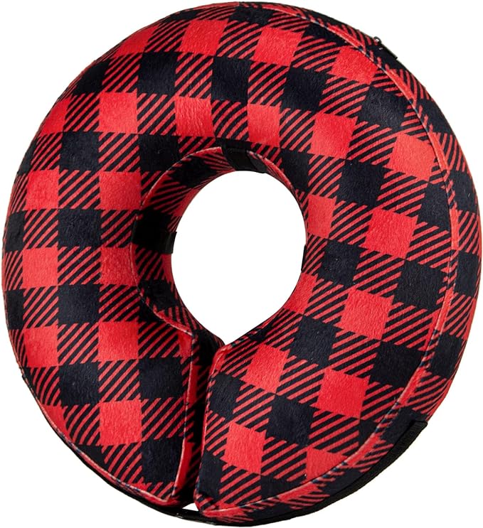 BENCMATE Inflatable Dog Cone Collar Alternative, Soft Dog Cone by BENCMATE