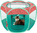 Furhaven Portable Dog Playpen Cat Tent, Pet Playground, Kennel Foldable Indoor by FurHaven