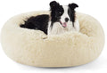Bedsure Calming Dog Bed for Large Dogs by BEDSURE