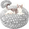 Youyole Small Washable Round Dog & Cat Bed Cover Replacement Waterproof 20 x 20 by Ajaredlulu