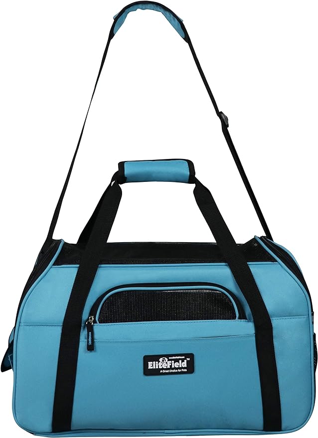 EliteField Soft Sided Pet Carrier - Image 6