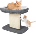 Tangkula Cat Tree for Indoor Cats, 2-Tier Cat Tower by TANGKULA