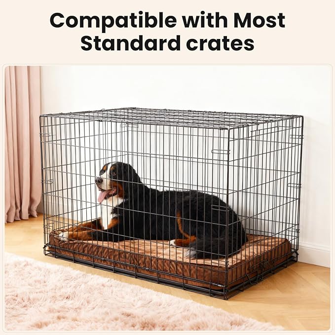 OhGeni Orthopedic Waterproof Dog Bed - Image 4