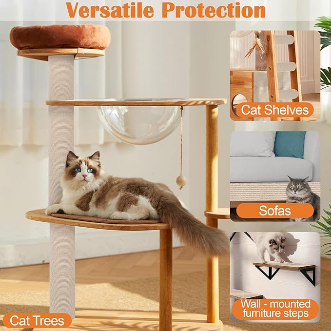Cat Scratch Furniture Protector - Image 6