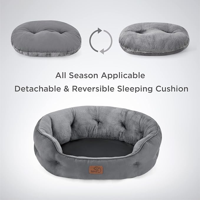 Bedsure Dog Beds for Small Dogs - Image 5