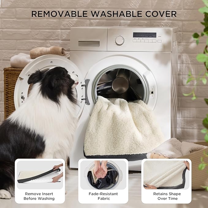 Bedsure Dog Bed for Small Dogs - Image 6