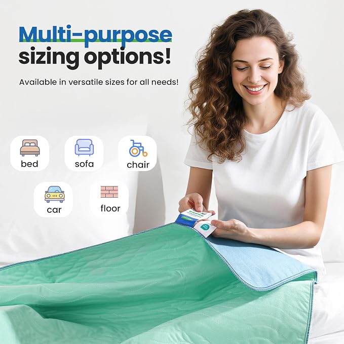 Noovirum® Washable Underpads, Kids & Pets - Image 5