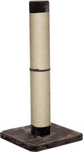 MidWest Homes for Pets Feline Nuvo Grand Forte Scratching Post, 41 Inches Tall by MidWestHomesForPets
