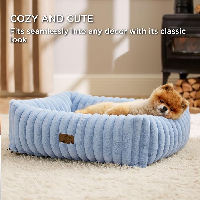 Bedsure ComfyFleece™ Washable Dog Bed - Image 4