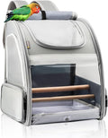 Texsens Bird Carrier Backpack by TEXSENS