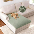 H.VERSAILTEX Non Slip Pet Couch Cover Chenille Dog Bed Protector Thick Soft by HVERSAILTEX