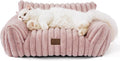 Bedsure ComfyFleece™ Cute Cat Couch by BEDSURE