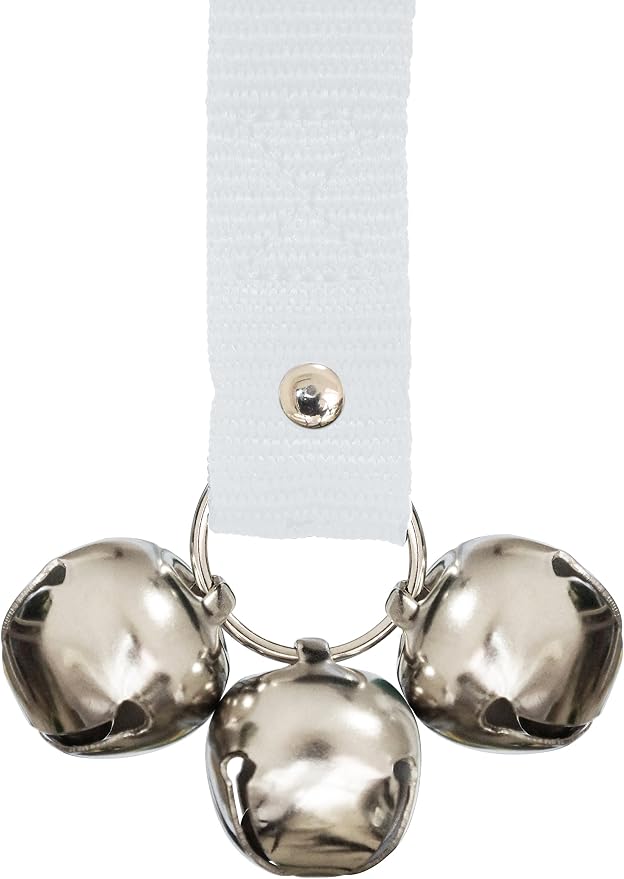 Caldwell's Pet Supply Co. Dog Potty Bells, Dog Door Bell, Bells To Go Outside - Image 7