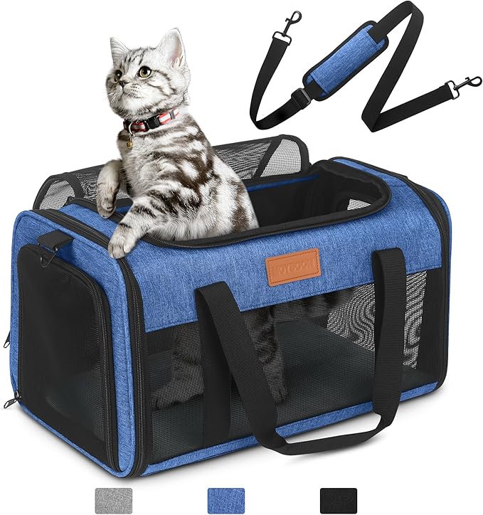 PETUX Airline Approved Pet Carrier by PETUX