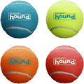 Outward Hound Squeaker Ballz – Squeaky Tennis Balls by OutwardHound