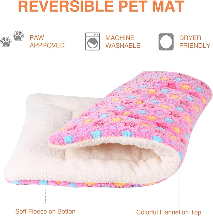 Mora Pets Dog Bed Crate Pad Ultra Soft Pet Bed - Image 2