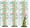 3 Pack Garden Bird Netting Plant Cover by POILKMNI
