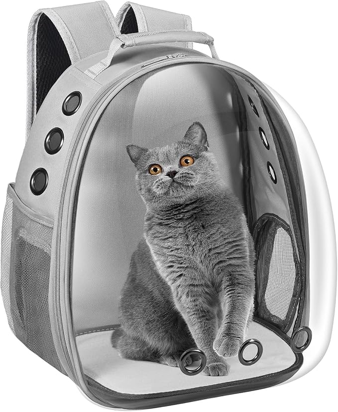 Cat Carrier Backpack, Pet Carrier Backpack Front Pack by Dorphy