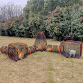 Portable Outdoor Cat Enclosure by HI+SUYI