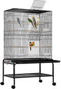 Yaheetech 53'' Large Bird Cage Budgie Cage by Yaheetech