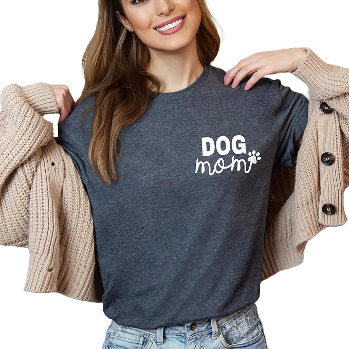 Custom Dog Mom Shirt for Women Pet Ears Sweatshirt - Image 9
