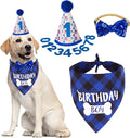 ADOGGYGO Dog Birthday Party Supplies, Pet Party Hat by ADOGGYGO