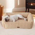 Bedsure ComfyFleece™ Washable Dog Bed by BEDSURE