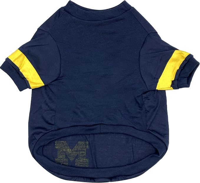 Pets First NCAA Michigan Wolverines T-Shirt - Image 2