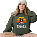 Custom Dog Mom Shirt for Women Pet Ears Sweatshirt by CustomUnique