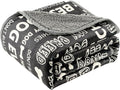 Waterproof Dog Blankets Pet Blanket 60"x80", Soft Fluffy Sofa Car Bed Protector by CAPTSNOOZE