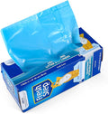 Fresh Step Jumbo Drawstring Cat Litter Box Liners, Scented Heavy Duty Kitty by FreshStep