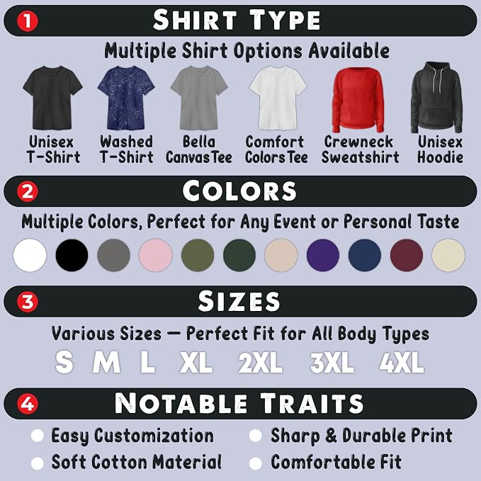 Tehg & Tuhg Custom T Shirts - Image 4