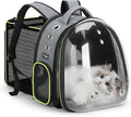Lekereise Cat Bubble Backpack Carrier by Lekereise