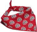 Ohio State Buckeyes Officially Licensed Bandana by ShopInstaPets