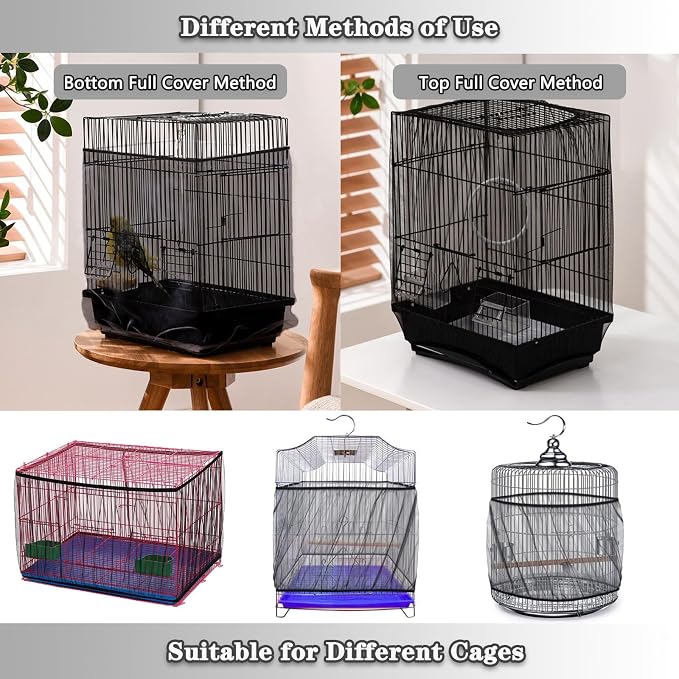 Bird Cage Seed Catcher - Image 6