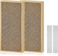 HappyFreeSX Splicing Cat Scratch Pad: Cat Scratchers by HappyFreeSX