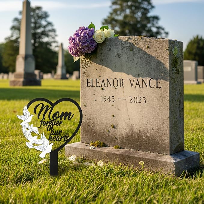 BUoonyer Stake Graves Cemetery Decorations - Image 4