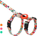 Cat Harness and Leash Escape Proof by CUSOZWO