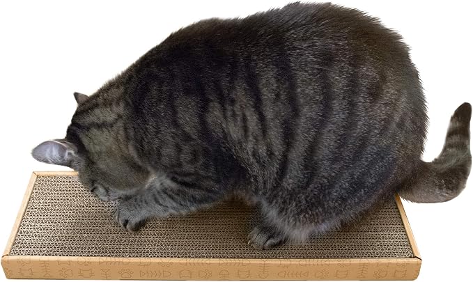 Furhaven Scratching Board w/ Catnip - Image 2