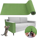 Climbing Cat Scratcher Mat Trimmable Cat Scratching Post Carpet 78.7’’x15.8’’ by LSGCQ
