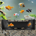 Shrimp Cave Aquarium Tunnel, Aquarium Decor Habitat Decoration, Corydora Catfish by CPLIKE