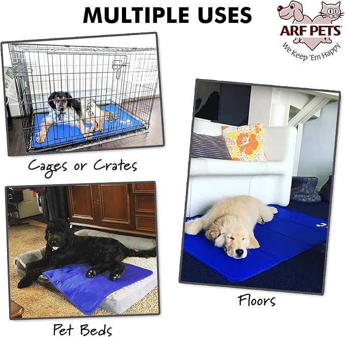 Arf Pets Dog Self Cooling Mat Pad - Image 3