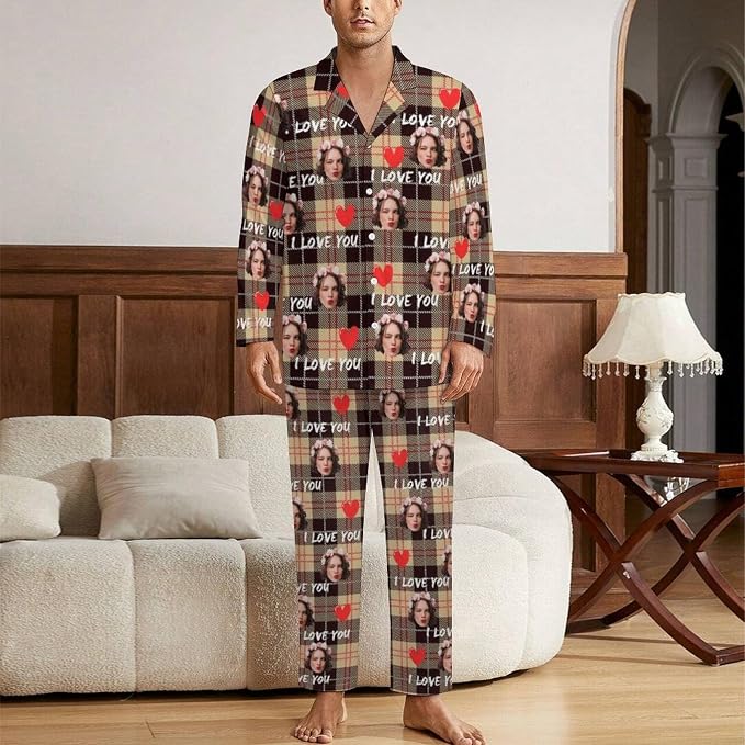 D-Story Personalized Pajamas - Image 5